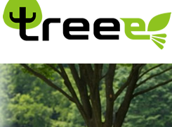 treee新機能 『木になる』がキニナル。