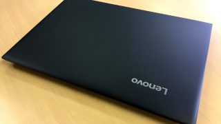 【LenovoノートPC（V310）】レビューその2